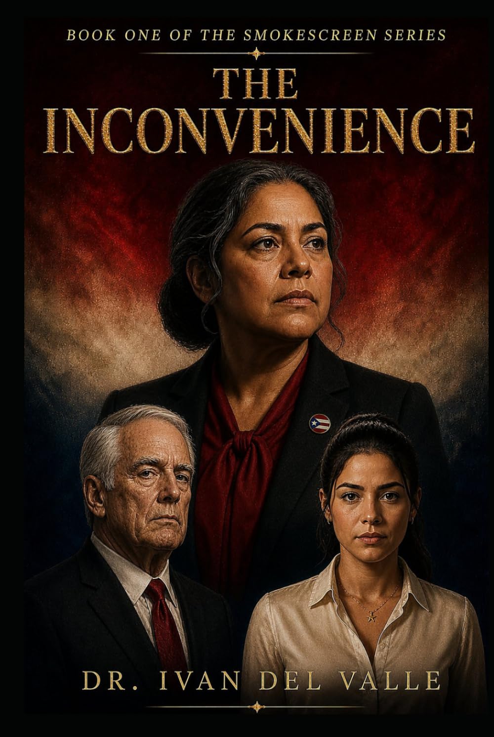 THE INCONVENIENCE: A Novel of the Smokescreen Series