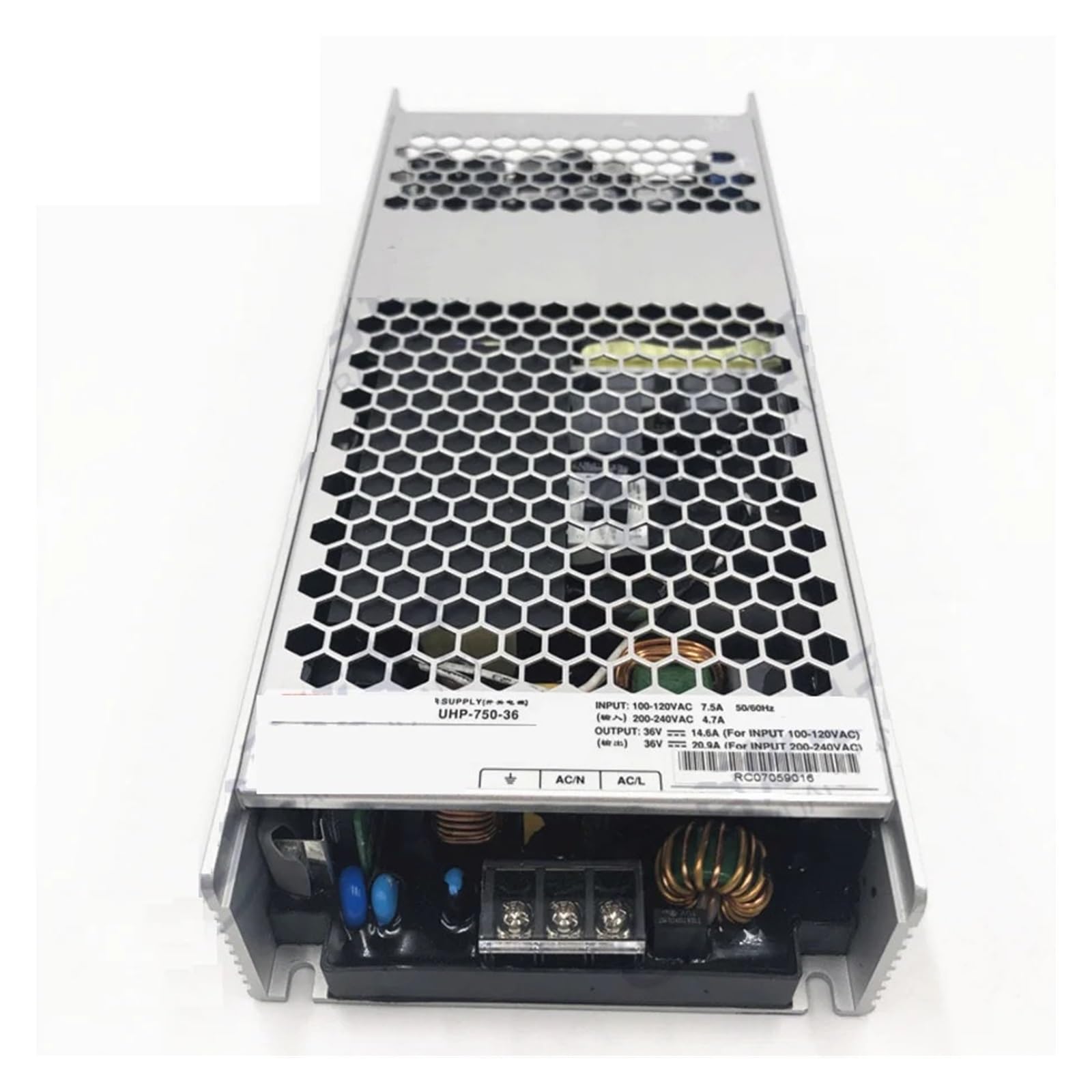 BRODEFUP UHP-750 UHP-750-12 UHP-750-24 UHP-750-36 UHP-750-48 UHP750 750W Power Supply(UHP-750-12)