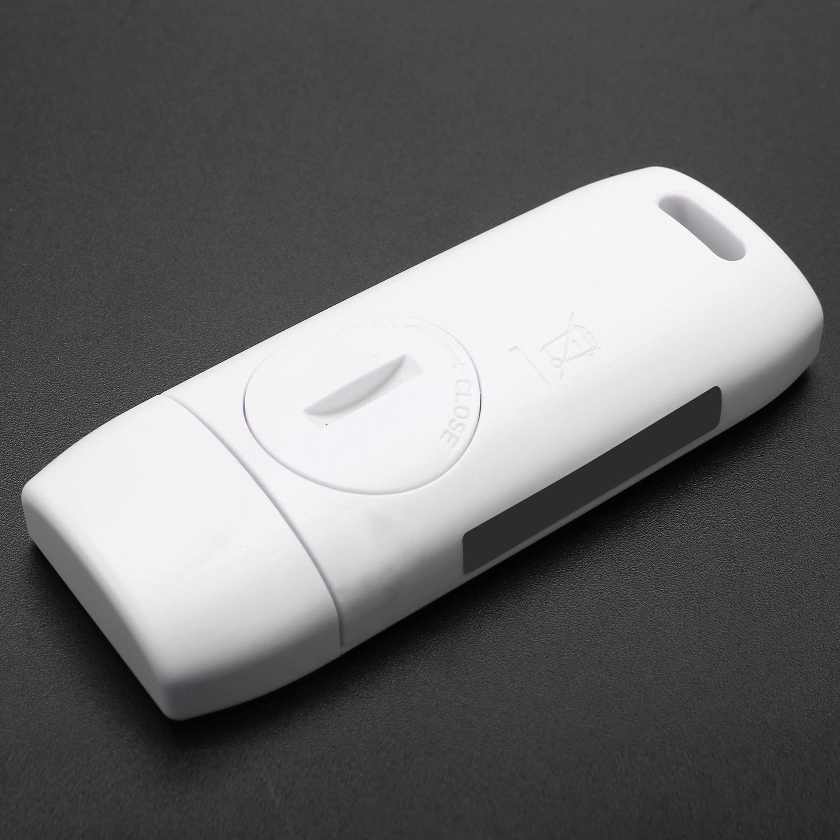 5 x USB rejestrator temperatury i wilgotności powietrza, rejestrator danych Temp
