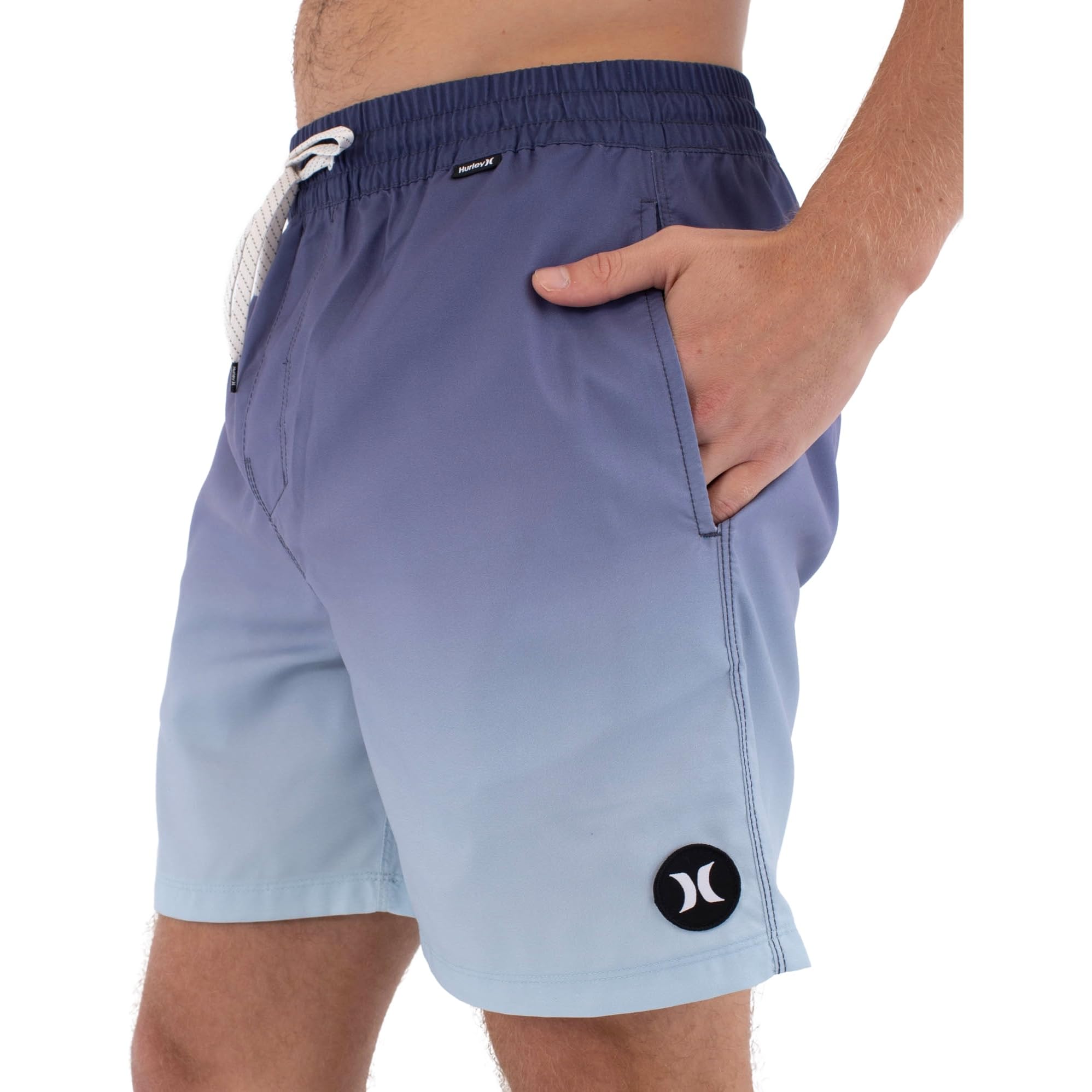 Hurley Boardshort Men - Volley Icon Degradee Board Shorts Hombre — view 4