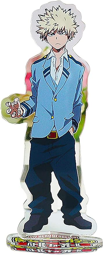 Amazon Co Jp アニメ萌えグッズ 僕のヒーローアカデミア アクリルスタンド イレイザー ヘッド 相澤消太 あいざわ しょうた ヒロアカ 全身 アクスタ 軽量 展示用 デコレーション 置物 アニメ 装飾品15cm ホビー