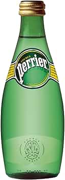 Amazon.co.jp: [2cs] Perrier(ペリエ) 小瓶 200ml × 24本× 2