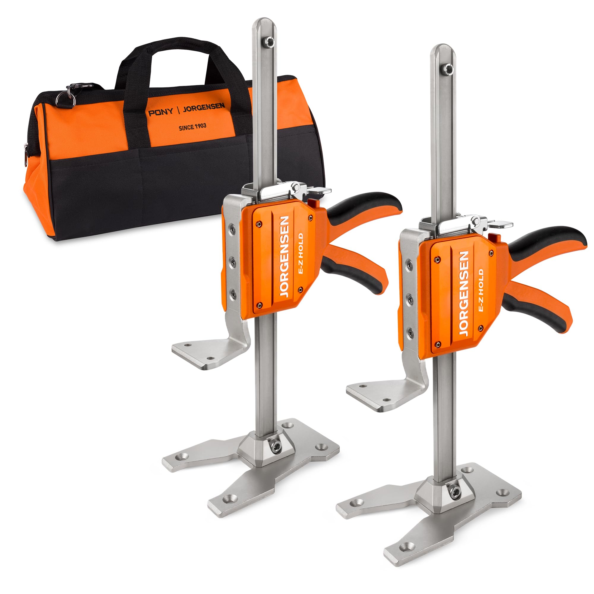 Jorgensen Cabinet Jacks - 2 Pack Lifting Tools -1