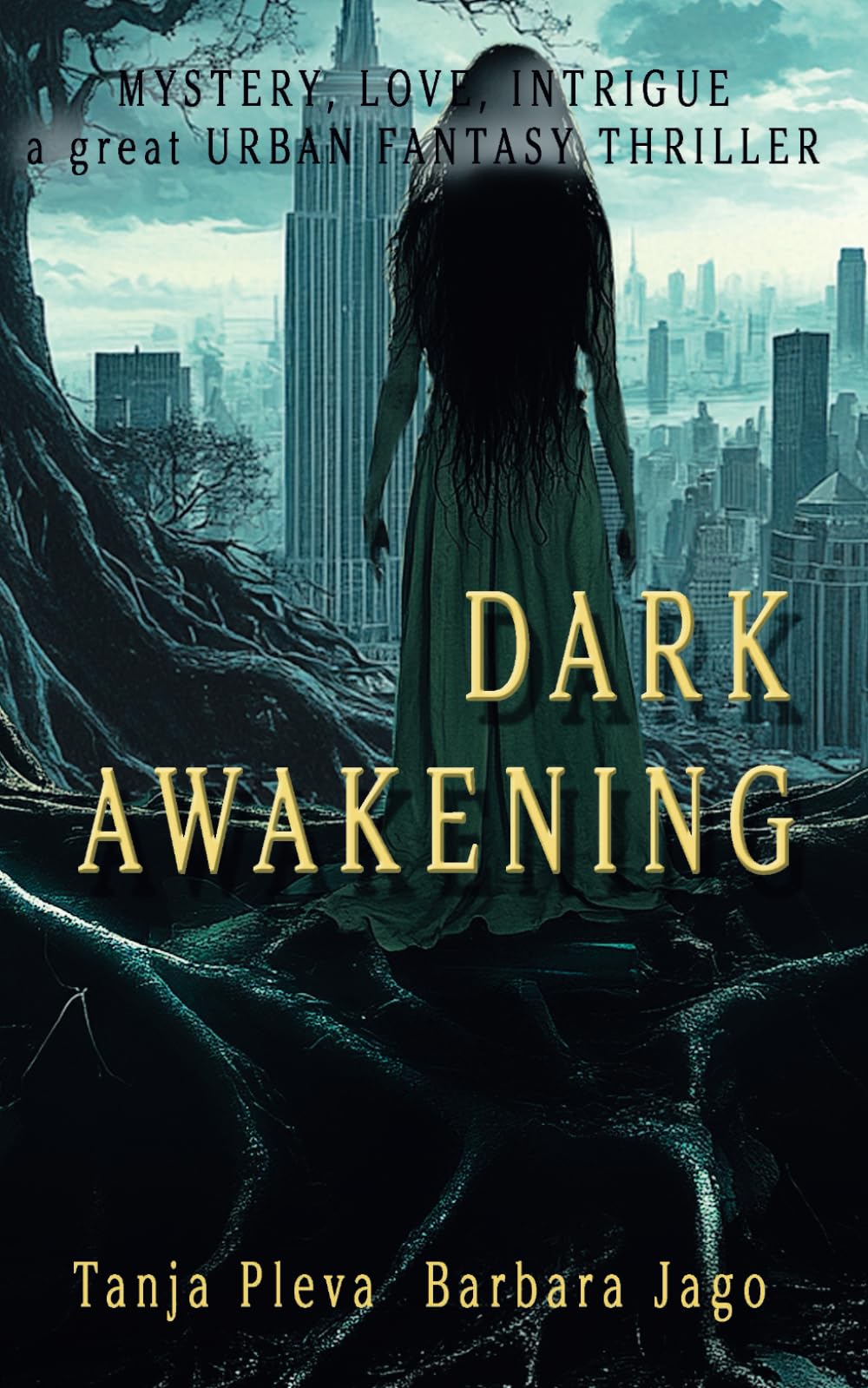 DARK AWAKENING (Saga of the Awakening)