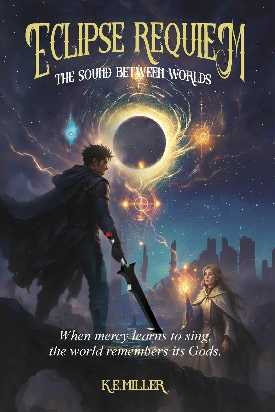 Eclipse Requiem: The Sound Between Worlds