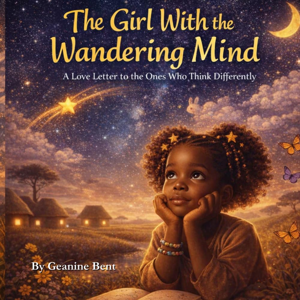 The Girl With the Wandering Mind: A Love Letter to the Ones Who Think Differently (The Neurodiversity Collection)