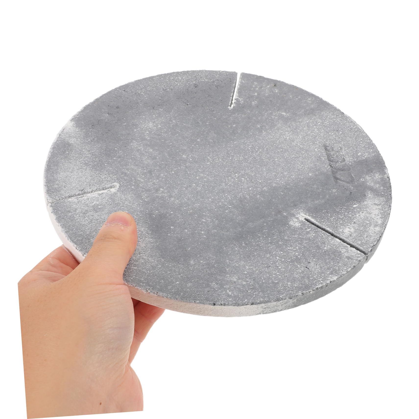 SHINEOFI Krzemowy Płyt z Pieca Ceramicznego Artykuły Ceramiczne Oporne Na Krzemowa Węgliek White