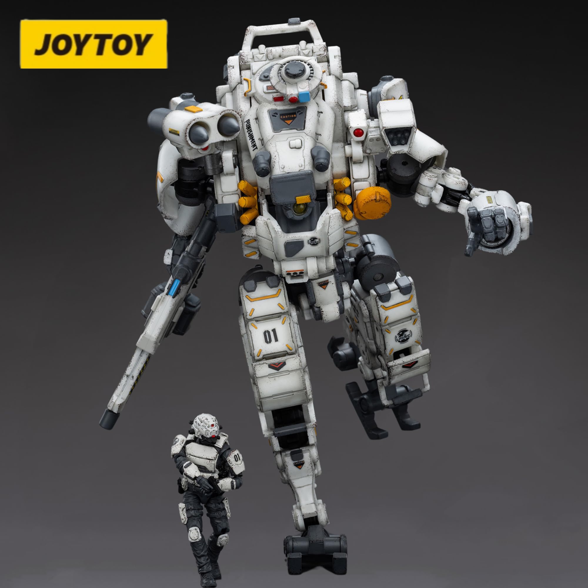 Amazon.co.jp: JOYTOY アクションフィギュア 1/25 戦争の神 86-II