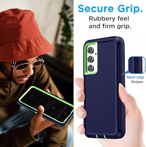 Miniatura 6 de AICase Funda para teléfono Samsung Galaxy A54 5G, resistente y resistente, a prueba de golpes, para Samsung Galaxy A54 5G