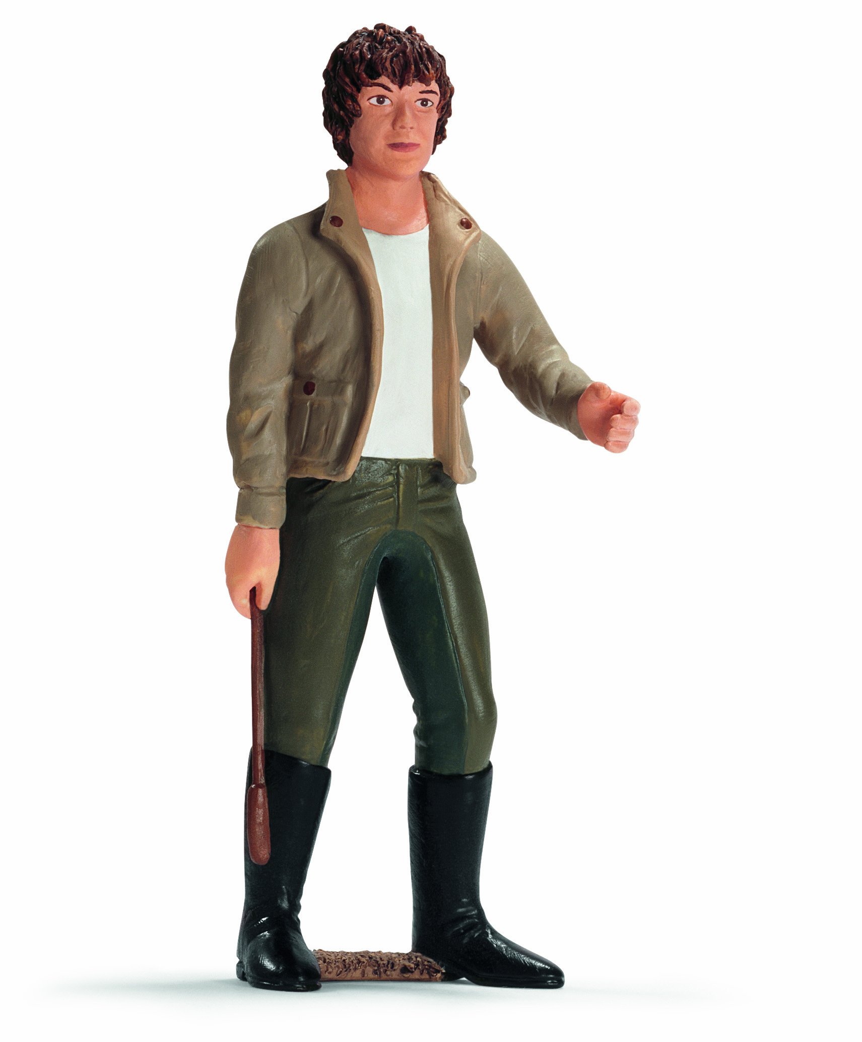 Schleich 13449 - Fattoria, Maestro d'equitazione