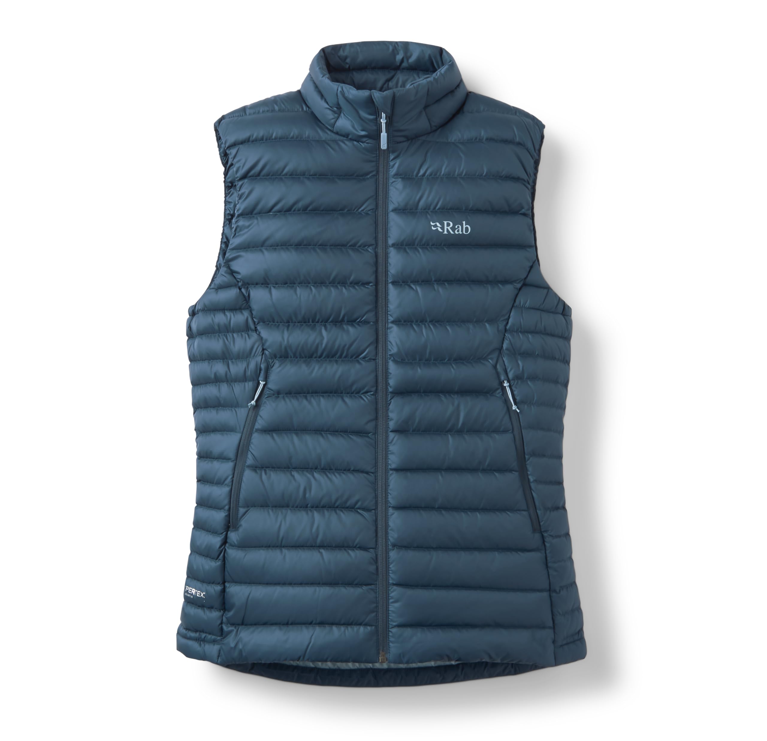 Rab Women's Bleu Sleeveless Down Jacket Microlight
