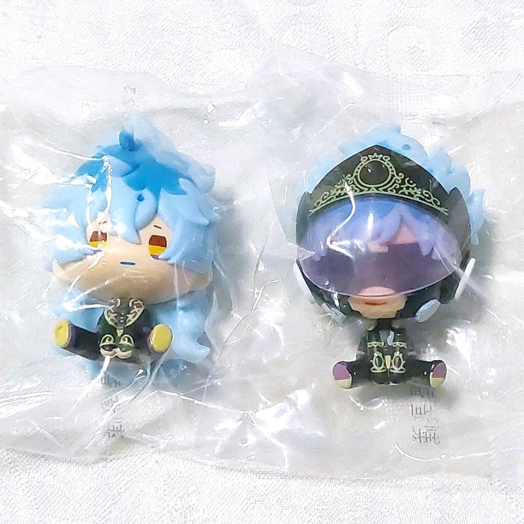 Amazon | ツイステ 一番くじ 6弾 デフォルメフィギュア イデア オルト