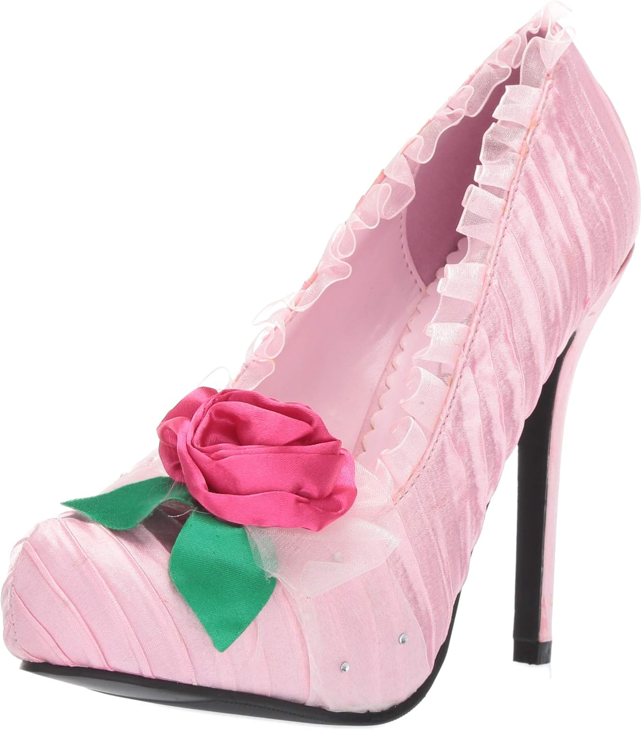 フラットシューズ ^custommade^ 5cm Strap Pumps Heel Ava CW0077BK Layne Ankle-strap Heels In Snake-embossed Leather For Women