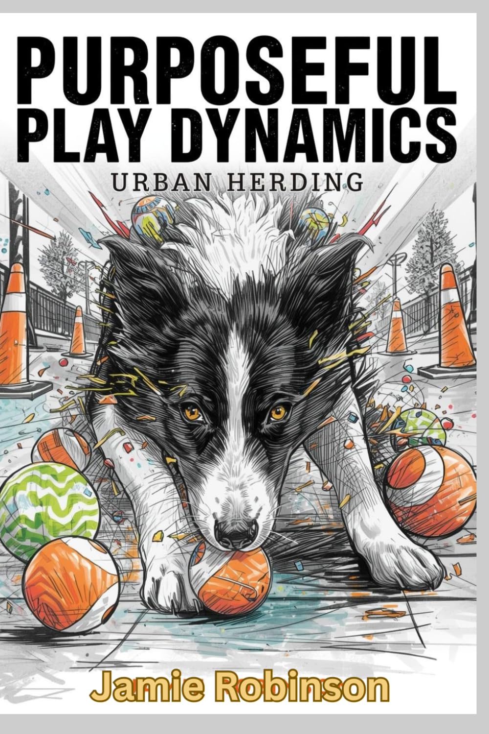 Urban Herding: Purposeful Play Dynamics Book 1