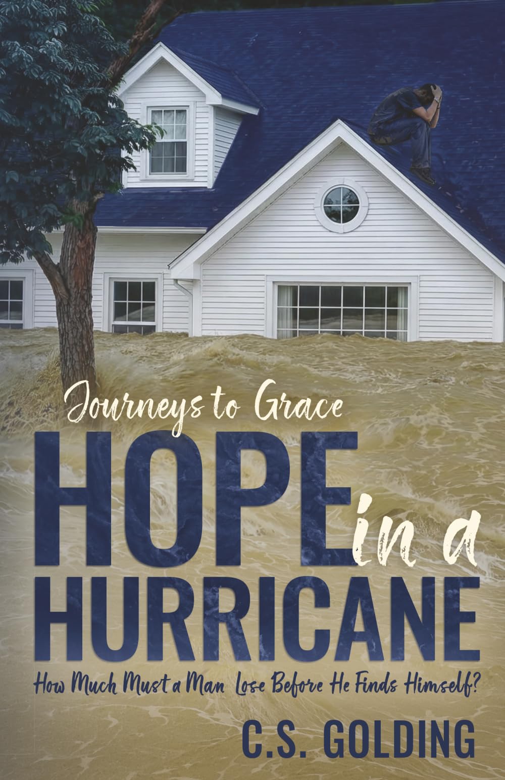 Hope in a Hurricane: How Much Must a Man Lose Before He Finds Himself? An Inspiring Faith-Filled Story of Healing, Hope, and Redemption in the Wake of ... in Houston, Texas: 1 (Journeys to Grace)