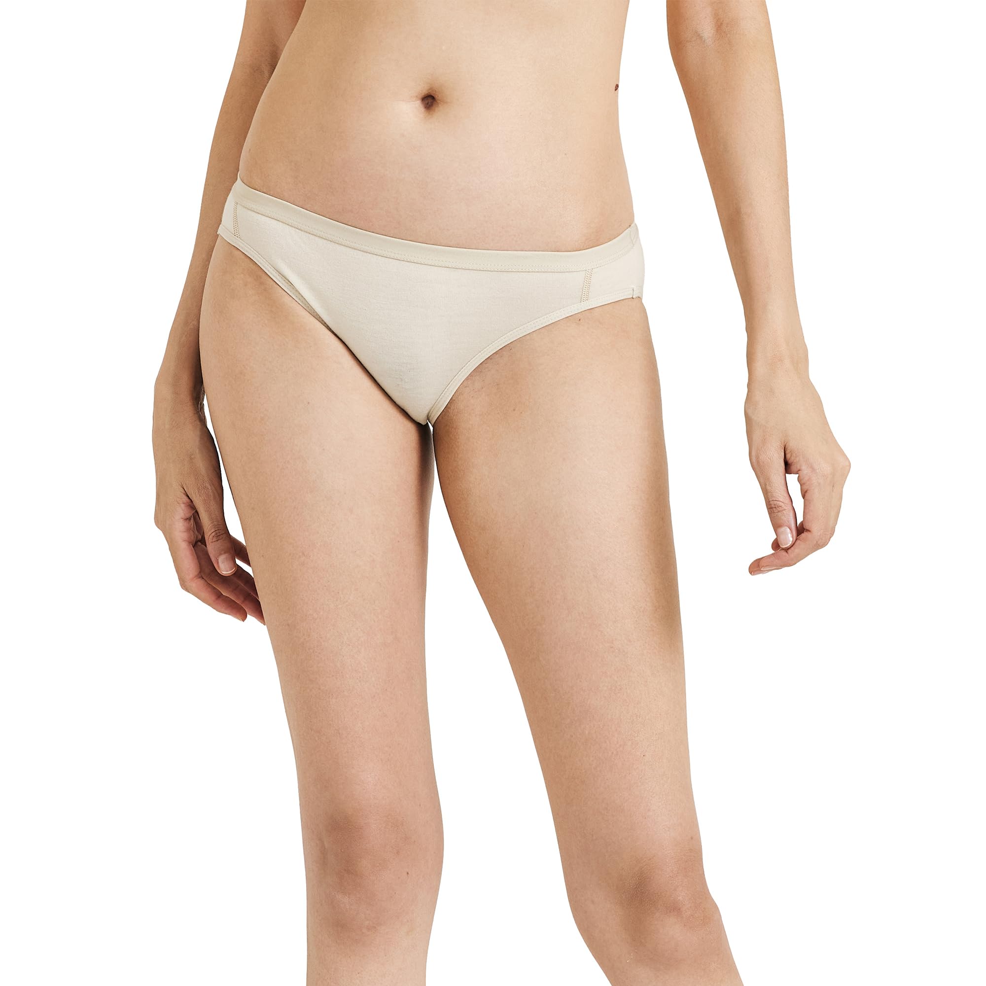 ZSOSBA METARINO Women's Underwear Panties Soft Merino Wool Sports Active Briefs