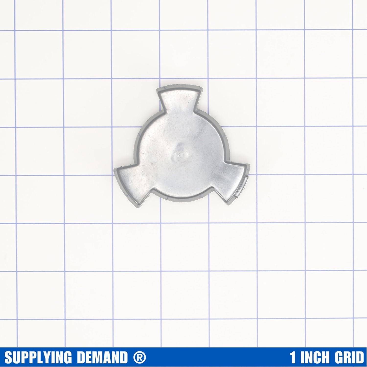 Supplying Demand W10776938 Microwave Turntable Motor Coupler - Replaces AP6024053, 8205677