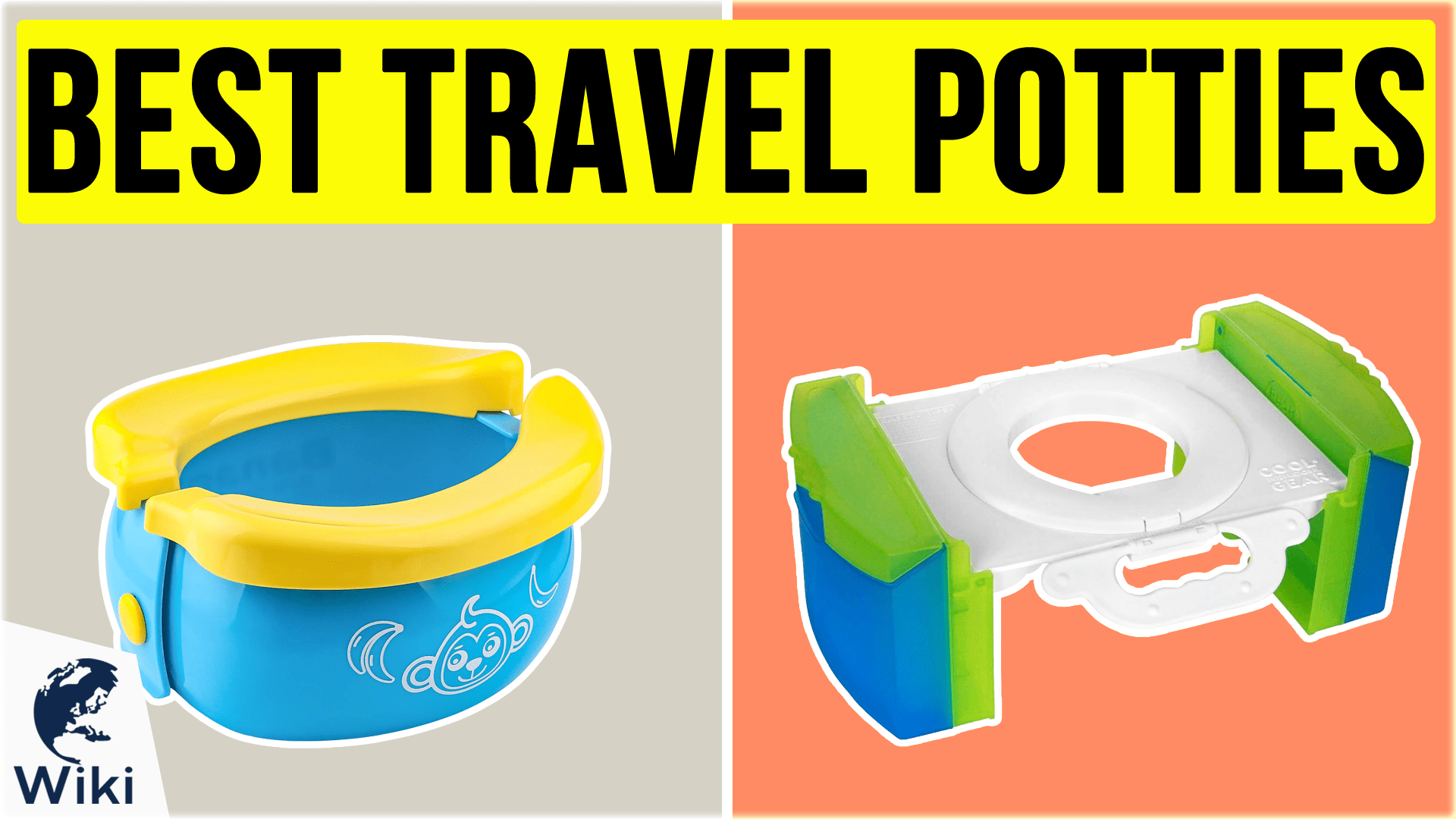 travel potties