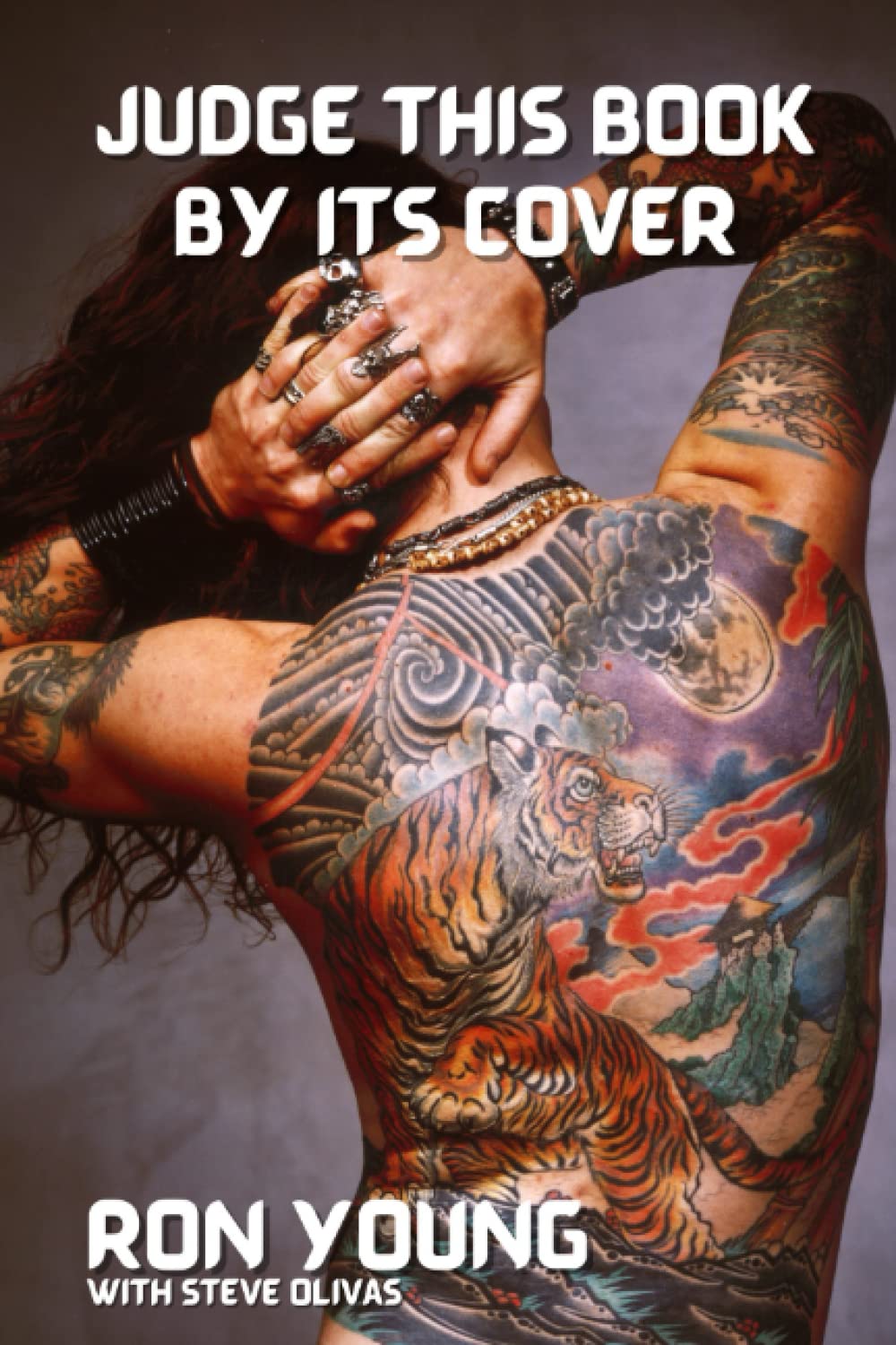 Judge This Book By Its Cover