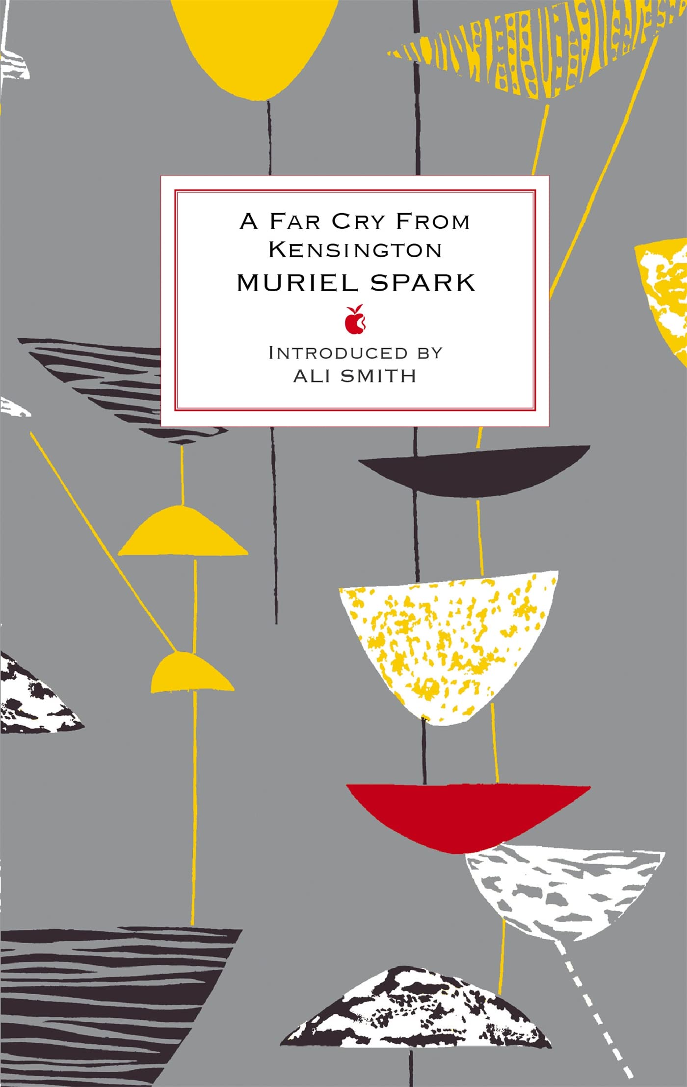 A Far Cry From Kensington: Muriel Spark (VMC)