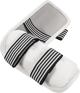 BCOATH 2 Pçs Protetores De Cotovelo Muay Thai Kickboxing Cotoveleiras Protetores De Cotovelo Mma Protetores De Cotovelo Para Homens Taekwondo Protetor De Braço Protetor De Braço Leggings