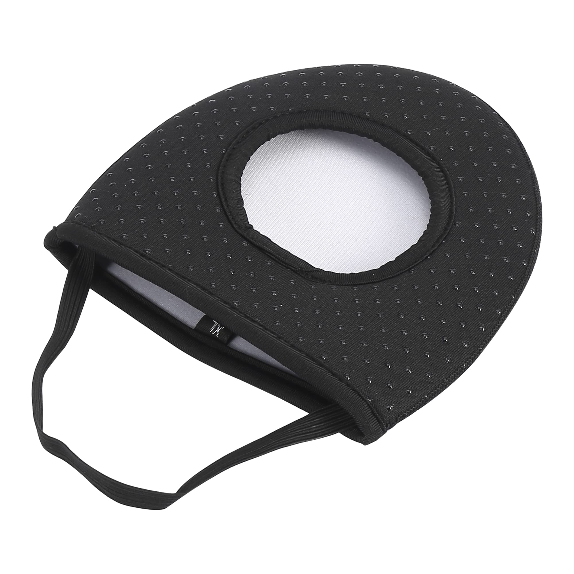 F FIERCE CYCLE XL Size Wear Resistant Motorcycle Motorbike Gear Shift Pad Riding Shifter Lever Shoe Boot Protector Cover Shifter Guards Black 16x15cm