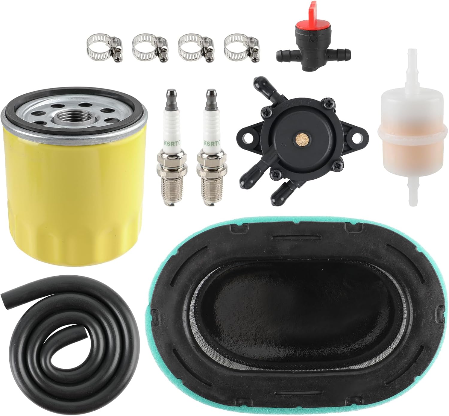 7000 Series Maintenance Kit 32 083 09-S Air Filter for Kohler KT745 KT740 KT735 KT730 KT725 KT715 KT610 KT620 19HP-26HP Engine Cub Cadet XT1 XT2 Mower