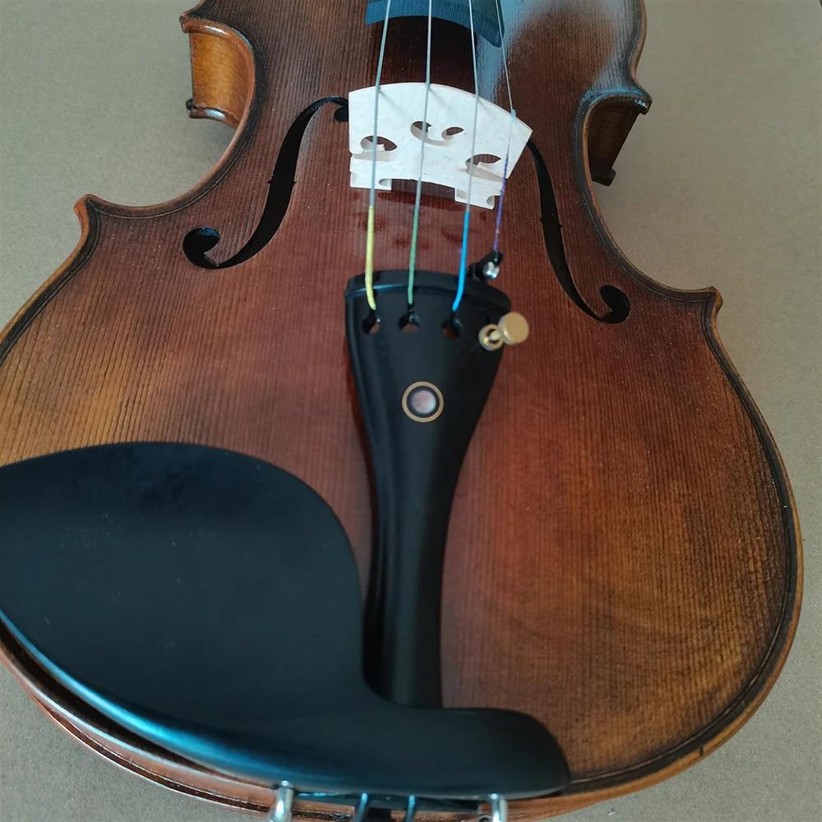 Erwachsenen geige Anfänger Handgemachte Violine 4/4 Ahorn Violine Professionelle Musical(4/4 size)