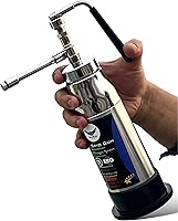 Vista 4 de Mini pistola crioterapia, pistola crioterapia, dispositivo de terapia criogénica, pistola criogénica, pistola criogénica, crioterapia, crioterapia