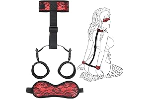 Sex Bondage BDSM Kit