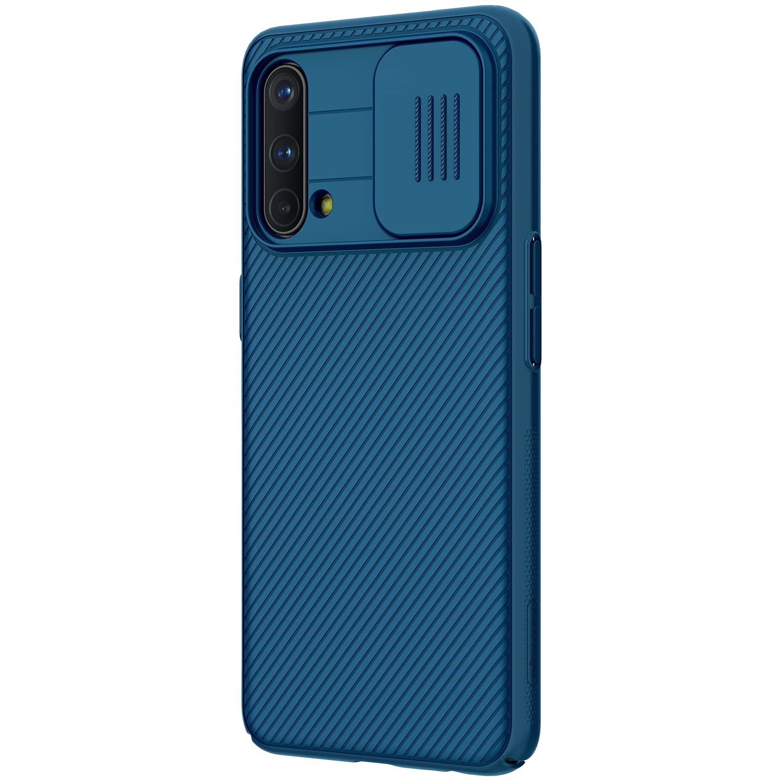 Nillkin Case for OnePlus Nord CE 5G (6.43" Inch) CamShield Slider Camera Close & Open Case Protect Blue Color PC Finish (B09BL4S8MX) Amazon Price History, Amazon Price Tracker
