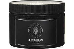 Crown Shaving Co. Rich Shave Cream for Men