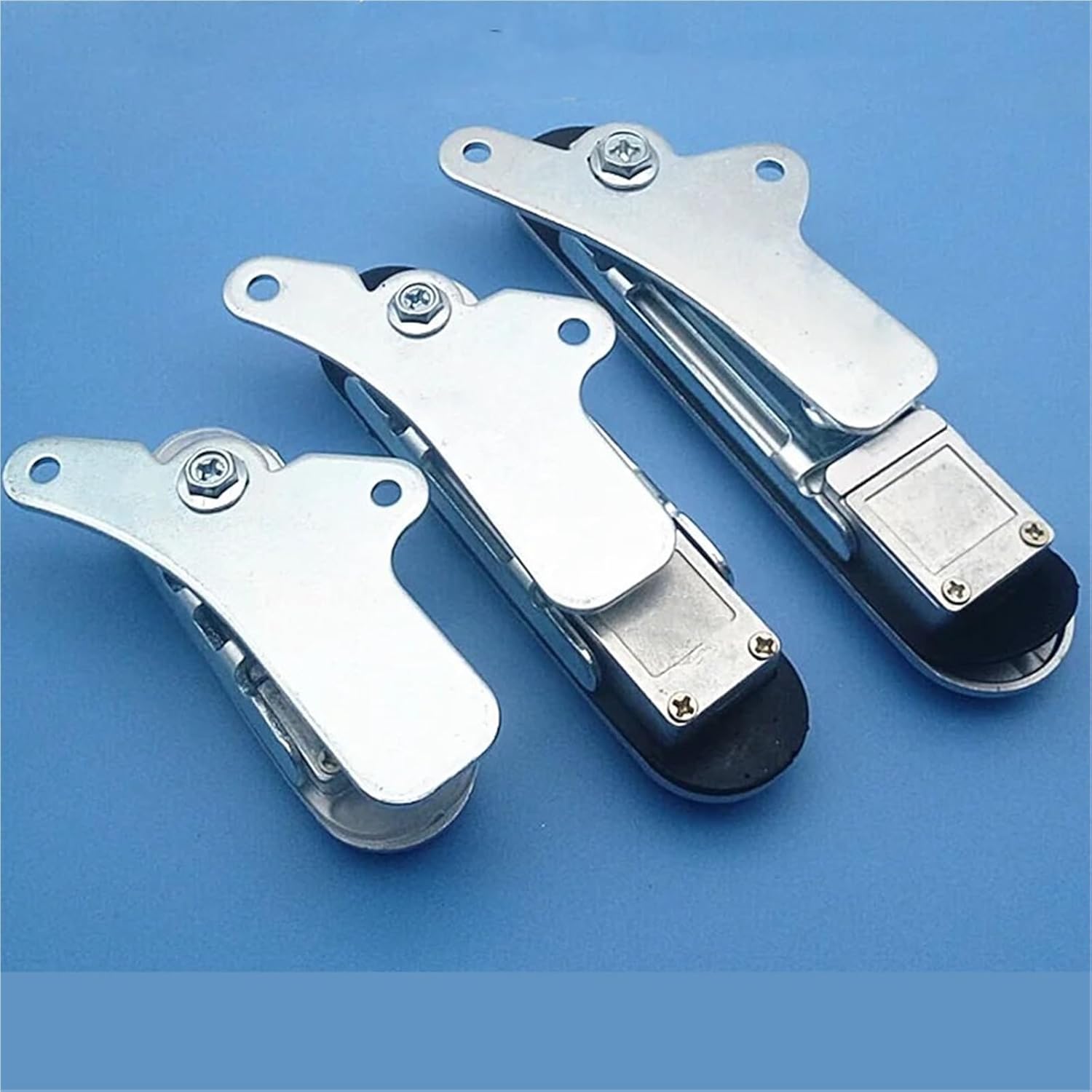 Outdoor Switch Electrical Cabinet Door Plane Lock Equipment Shell 1Pcs(XJJ-AB302)