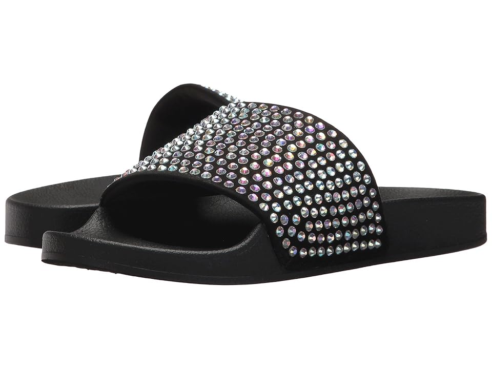 

Steve Madden Softey-R (Black Multi) Women's Shoes