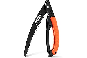 Saker Folding Hand Saw: The Ultimate Outdoor Tool for Effortless Pruning and Camping