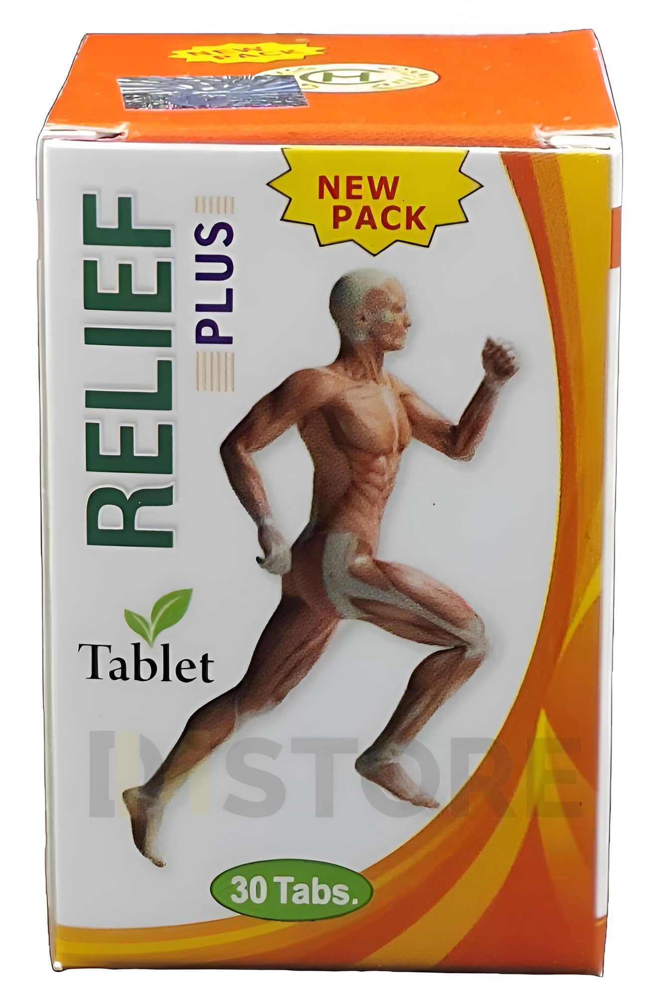 Ayurvedic Relief Plus 30 Tabs (Pack of 2) (B0CRQF39NV) Amazon Price History, Amazon Price Tracker