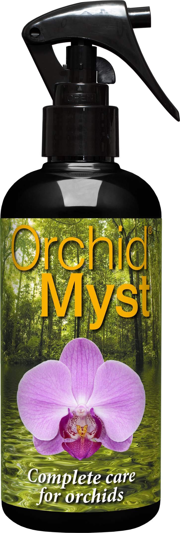Growth Technology Orchid Myst. Professional Spray feed for Orchids (Single Bottle)