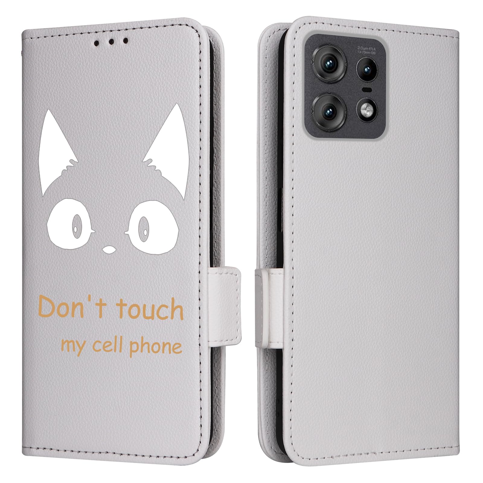Amazon.co.jp: Ailiber Moto edge 50 pro 用の ケース 手帳型