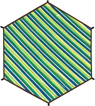 Trampoline Shade Cover, Sunshade Tent Top Cover for Round Trampoline, Sun Protection Sun Shade, Easy to Install, for Backyard Playground