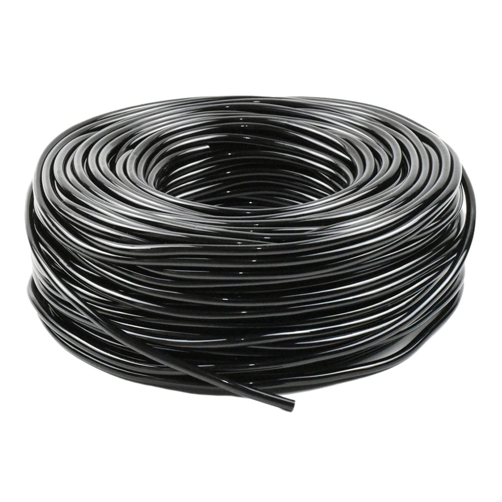 Pqlxjjyur Ksl01-Kit066-10M 5-50M Garden Watering Hose Pvc Micro Irrigation 4/7Mm Pipe Drip Tubing Sprinkler Lawn Balcony Greenhouse Smooth Circulation
