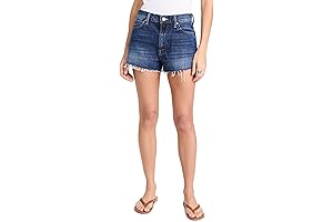 Mother Denim Shorts: Elevate Your Style with Effortless Chic