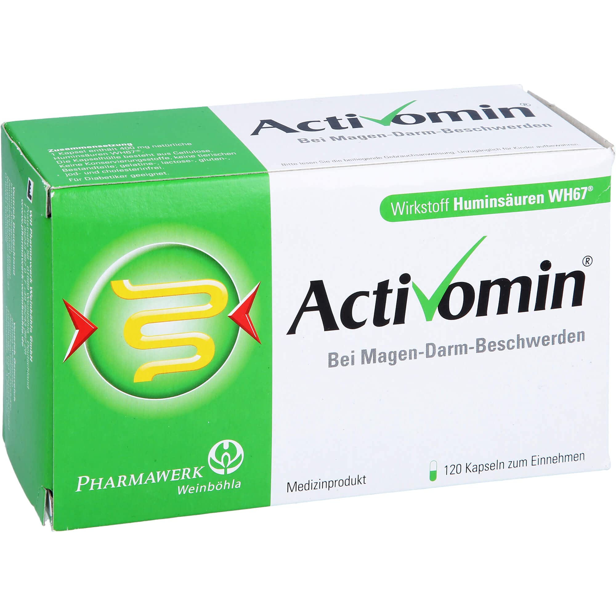 Kapseln, 120 pc Capsules