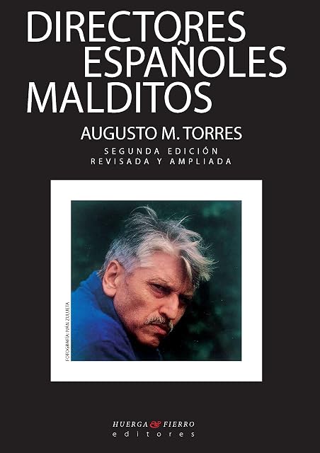 Portada de Directores españoles malditos