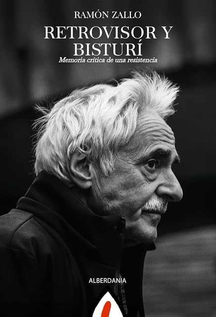 Portada de Retrovisor y bisturí