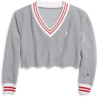 champion sweater grijs uk
