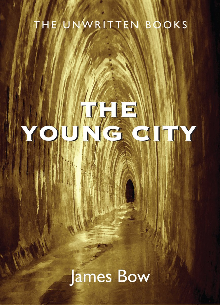 Buy The Young City: The Unwritten Books: 3 — BookShops.in