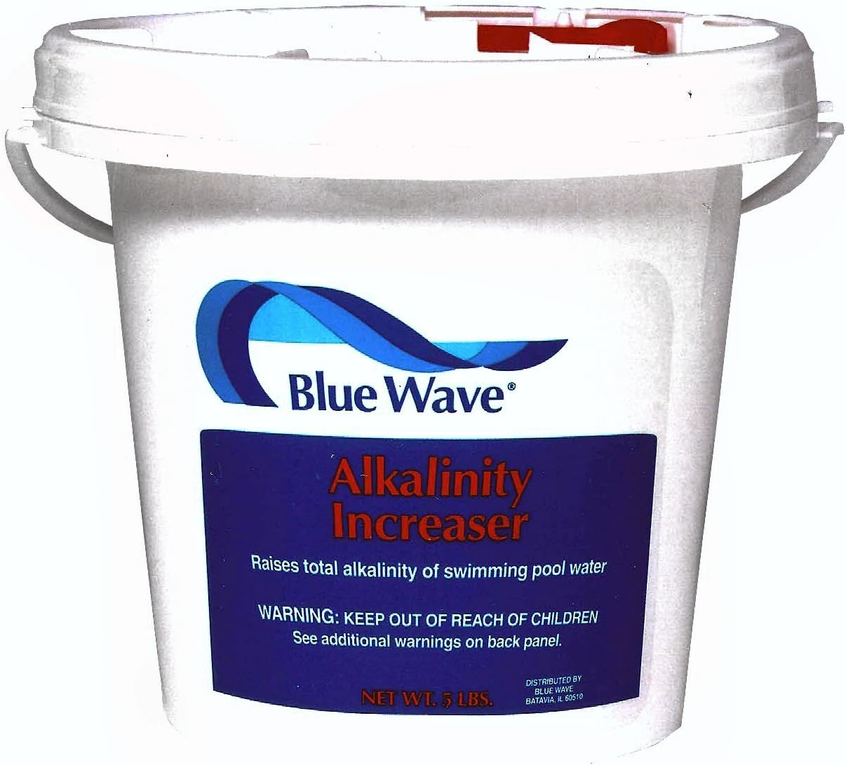 Swimming Pool Alkalinity Increaser 10Lb NY535 Swimming