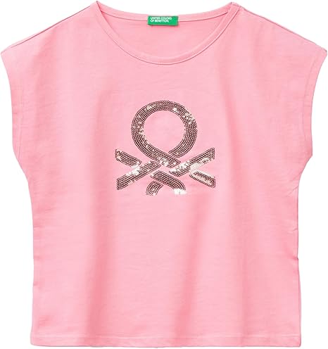 Camiseta infantil United Colors of Benetton por sólo 8,60€ ¡¡38% de descuento!!