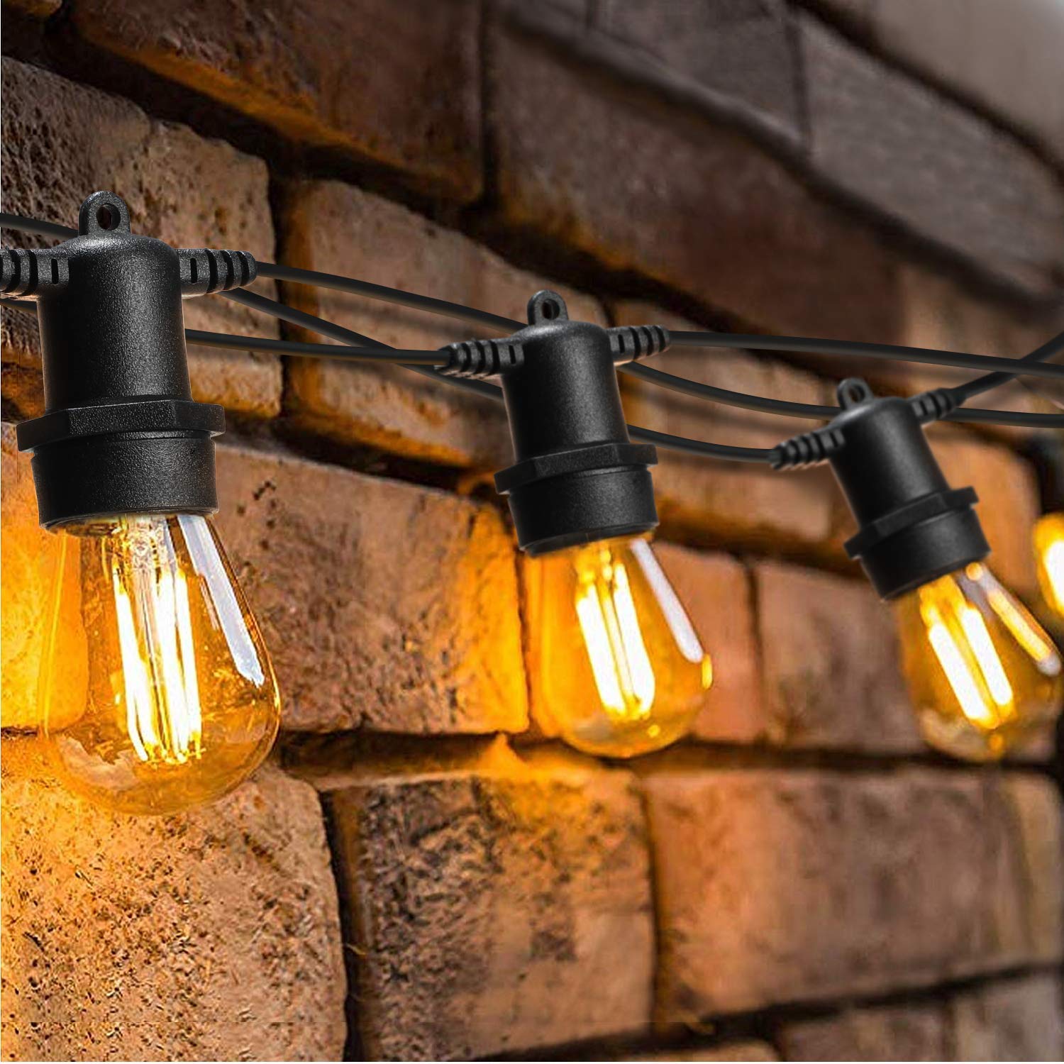 Buy Outdoor Garden String Lights 