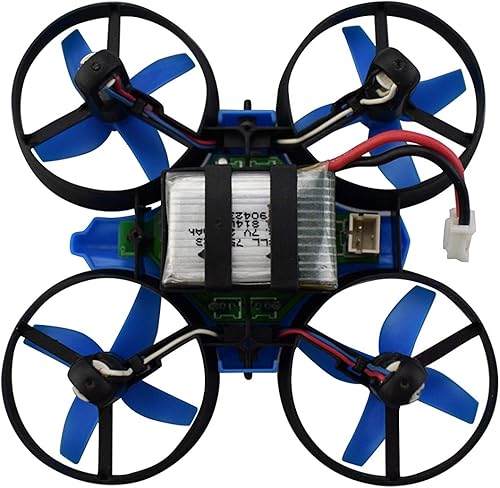 Miniatura 3 de sea jump 4 unids 3.7 V 220 mAh Li Batería para E010 GoolRC T36 NINHUI NH010 F36 H36 HS210 Sanrock GD65A ATOYX AT-66 Quadcopter Batería RC Drone